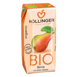 Perensap helder Hollinger 3st BIO Oostenrijk
