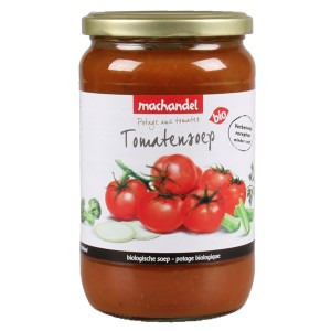 Tomatensoep 680gr Machandel