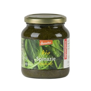 Machandel Spinazie 370 ml