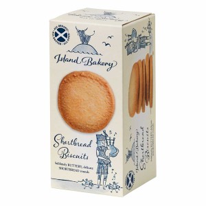 Island Bakery Koekjes Shortbread 125 gr