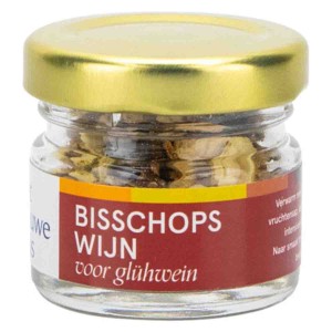 Bisschopswijnkruiden 4 gr Blauwe Huis