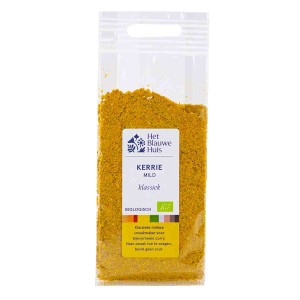 Kerrie mild 50 gr Blauwe Huis