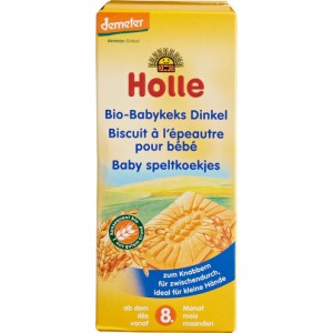 Speltkoekjes Holle (150g)
