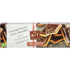 Chocokoekjes Torentje (150g)