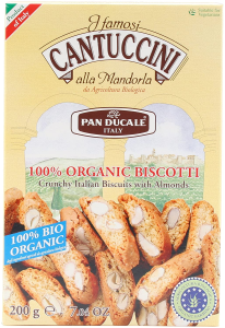 Cantuccini Amandel Spelt (150g)