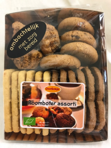Koekjes assorti Roomboter – 225 gr
