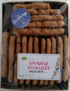 Speculaasjes ms – 225 gr