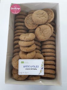 Koffiekoekjes – 600 gr