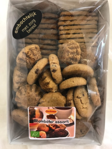 Roomboterkoekjes assorti – 750 gr