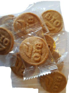 Koekjes Roomboter Biofolie – 180 st