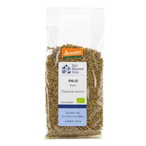 Anijszaad heel 40 gr Blauwe Huis