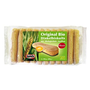 Lange Vingers Spelt Original (200g)