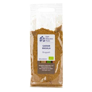 Garam Masala 20 gr Blauwe Huis
