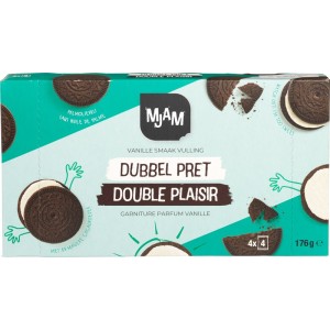 Dubbel Pret koekjes (sandwich) – 176 gr