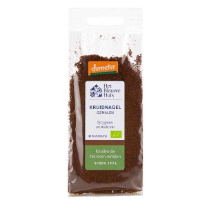 Kruidnagel gemalen 15 gr Blauwe Huis