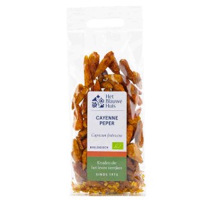 Cayennepeper heel – 15 gr