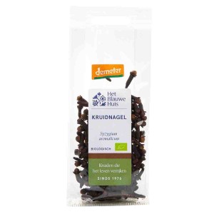 Kruidnagel heel 15 gr Blauwe Huis