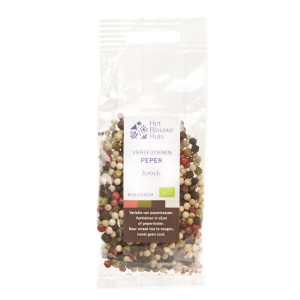 Peper 4 seizoenen Blauwe Huis 30 gram