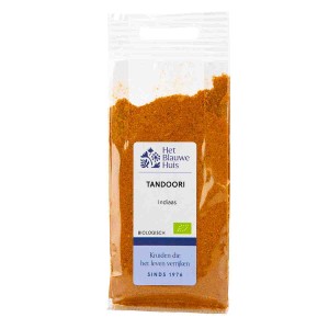 Tandoori kruiden Blauwe Huis 30 gram