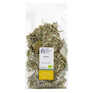 Salie gedroogd Blauwe Huis 30 gram