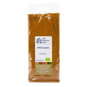 Speculaaskruiden Blauwe Huis 30 gram