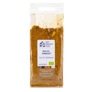 Ras el hanout Blauwe Huis 20 gram