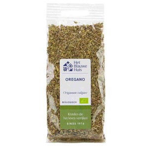 Oregano gedroogd Blauwe Huis 20 gram