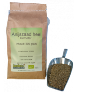 Anijszaad heel