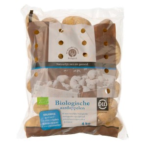 BIO Aardappel kruimig 4 kilo