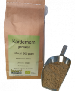 Kardemom gemalen (cardamom)
