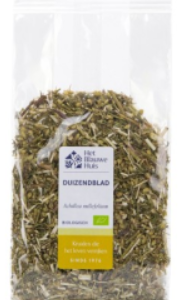 Duizendblad gedroogd