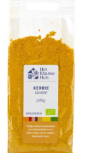 Kerrie scherp