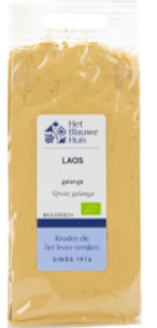 Laos, galanga gemalen