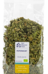 Pepermunt grof gedroogd