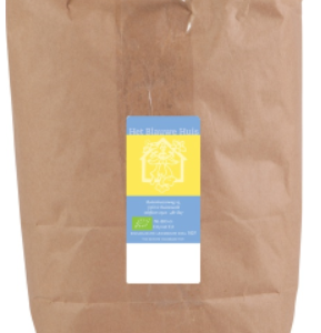 Mosterd zaad geel gemalen