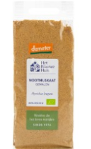Nootmuskaat poeder