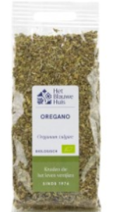 Oregano gedroogd