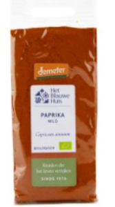 Paprikapoeder mild