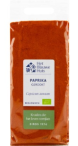 Paprikapoeder gerookt mild