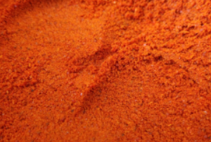 Paprikapoeder