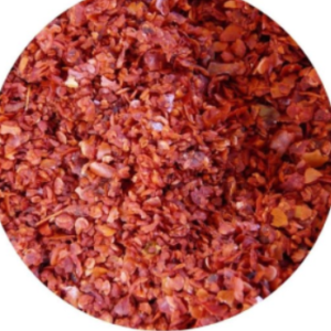 Paprika granulaat mild klein