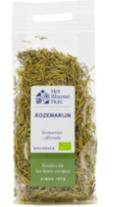 Rozemarijn gedroogd