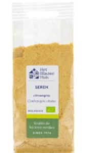 Sereh gemalen(citroengras)