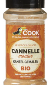 Kaneel gemalen
