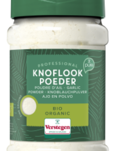 Knoflook strooibus