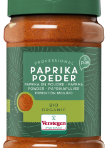 Paprikapoeder Strooibus