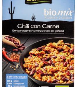 Chili con carne mix