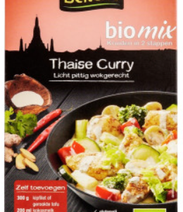Thaise curry mix