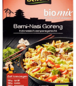 Bami & nasi goreng mix