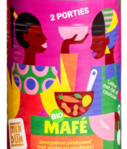 Mafe (pinda-wortelstoof)
